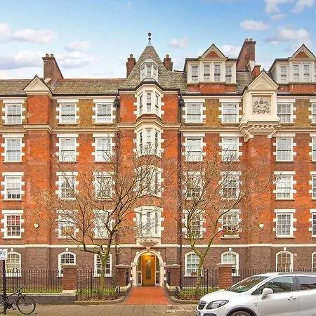 Regent'S Park Apartment London Exterior photo