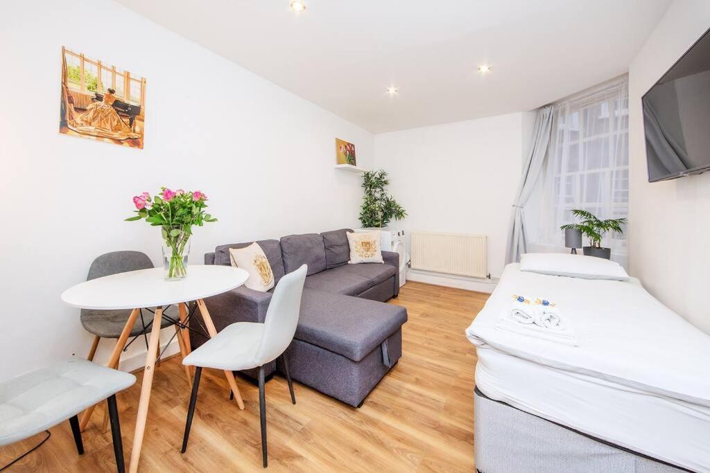 Regent's Park Apartment London